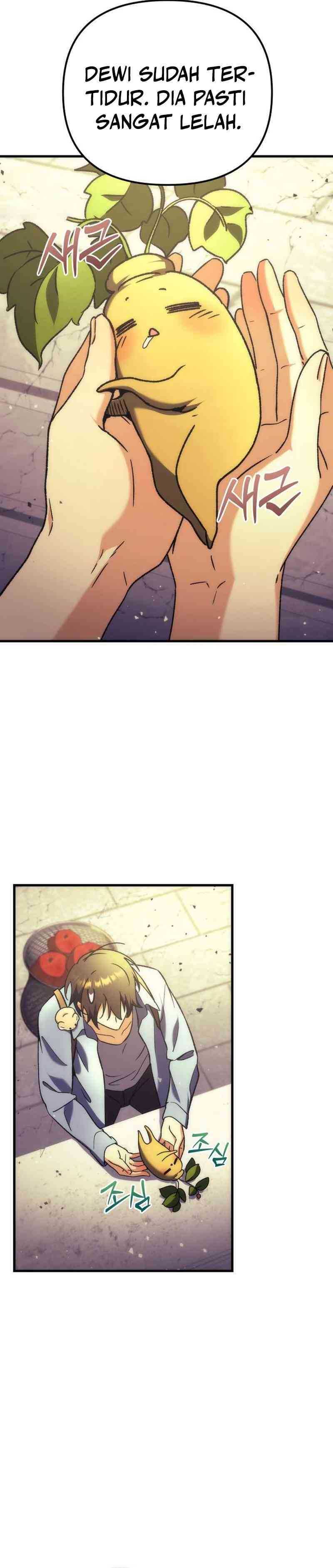 The Rebellious Apostle of the Harvest Goddess Chapter 5 page 24