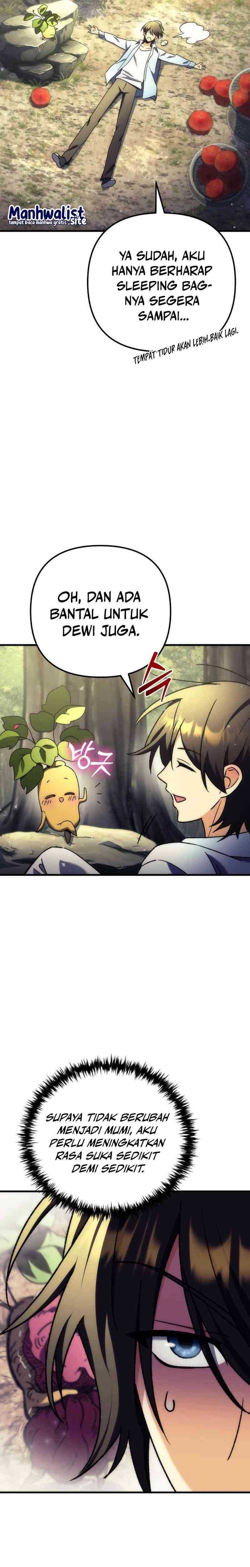 The Rebellious Apostle of the Harvest Goddess Chapter 5 page 78