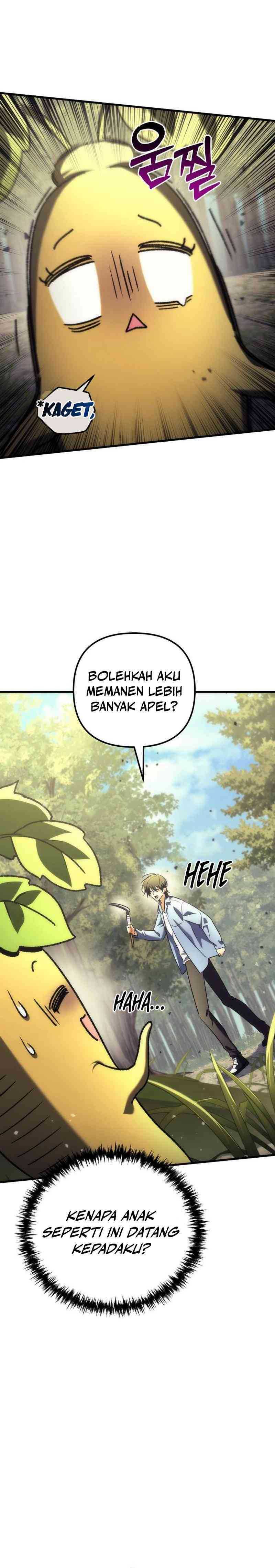 The Rebellious Apostle of the Harvest Goddess Chapter 5 page 16