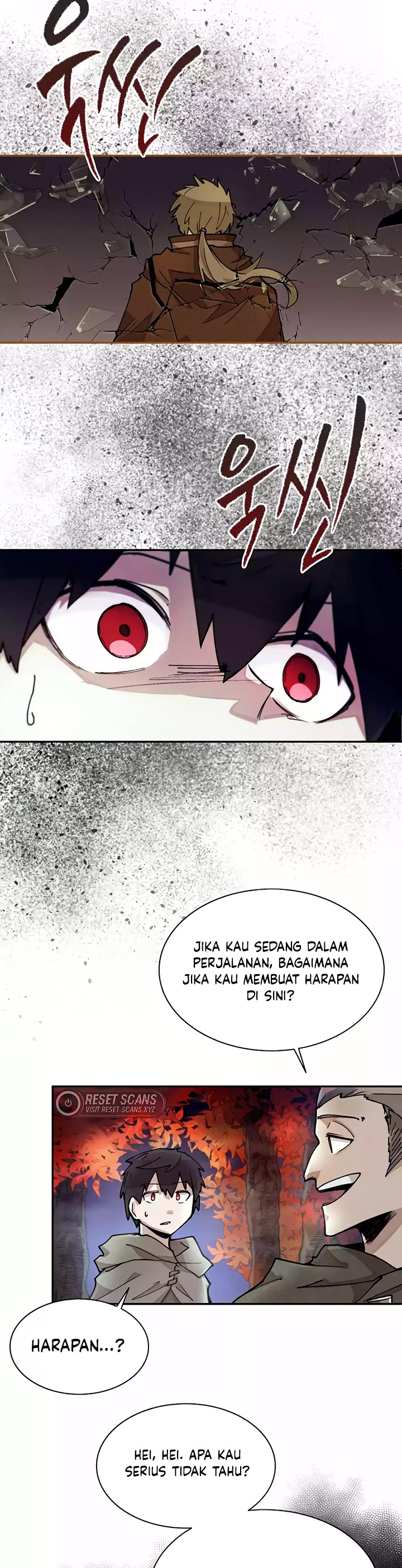 Baca The Rebirth of the Hero's Party's Archmage - Chapter 08 halaman 10
