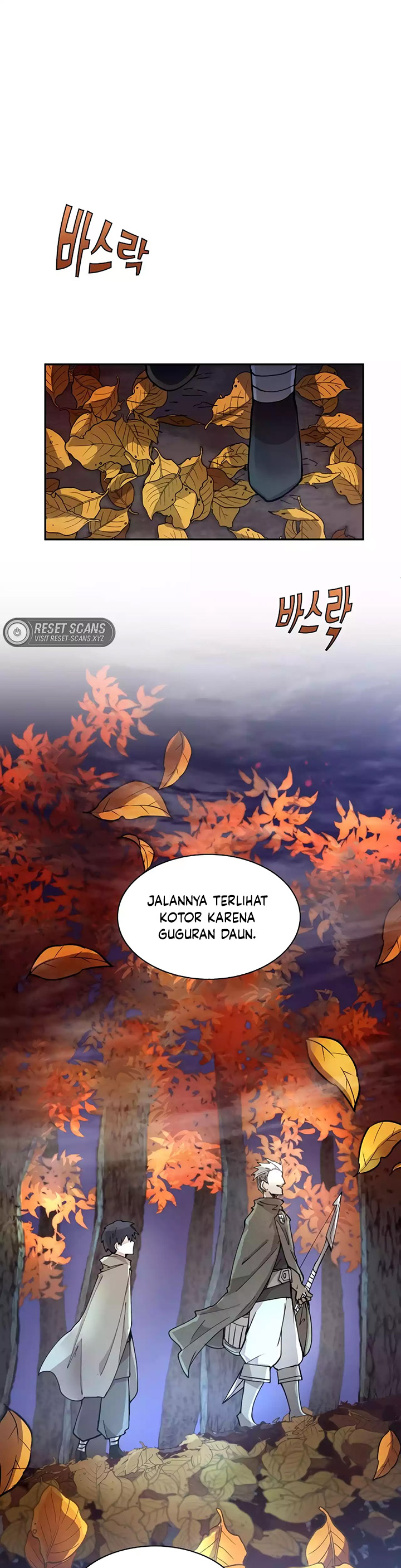 Baca The Rebirth of the Hero's Party's Archmage - Chapter 08 halaman 13