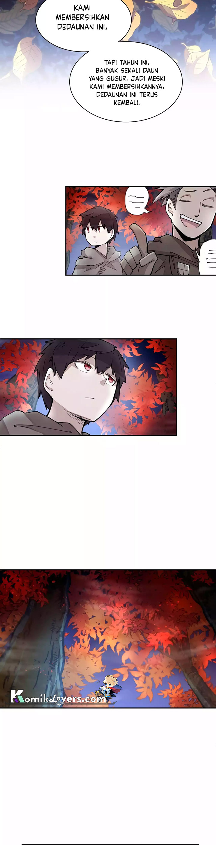 Baca The Rebirth of the Hero's Party's Archmage - Chapter 08 halaman 14