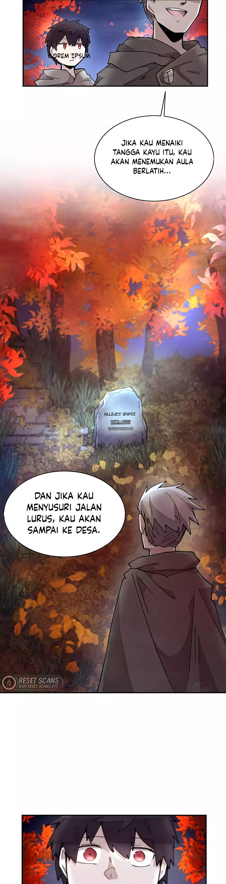 Baca The Rebirth of the Hero's Party's Archmage - Chapter 08 halaman 15