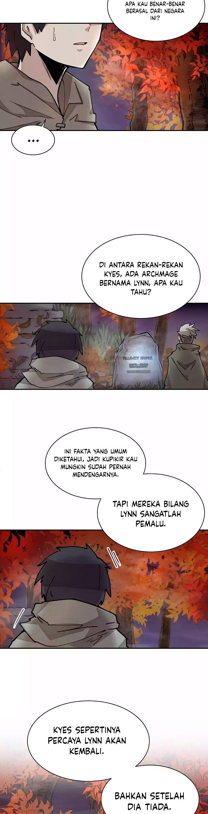 Baca The Rebirth of the Hero's Party's Archmage - Chapter 08 halaman 20