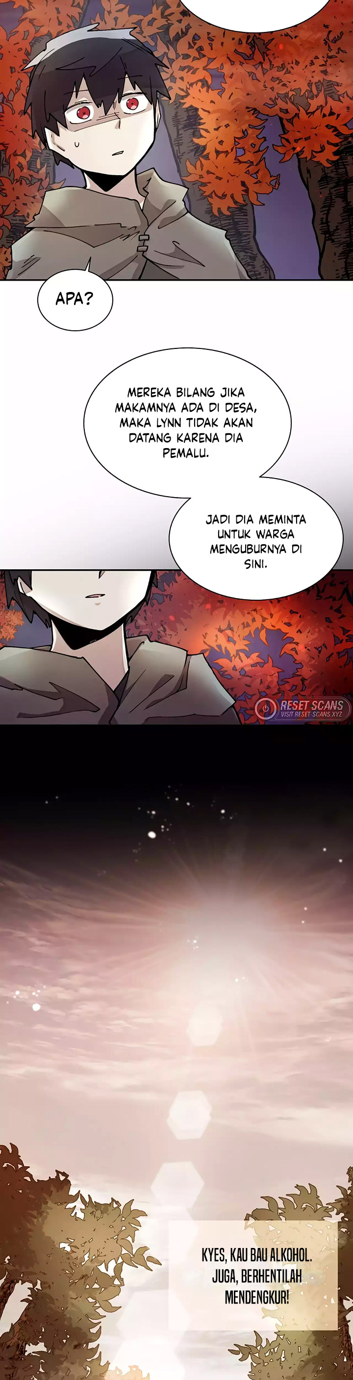 Baca The Rebirth of the Hero's Party's Archmage - Chapter 08 halaman 21