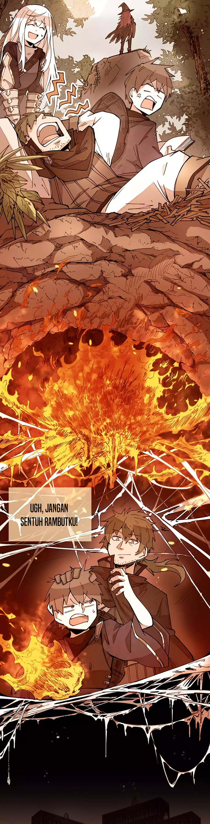 Baca The Rebirth of the Hero's Party's Archmage - Chapter 08 halaman 22