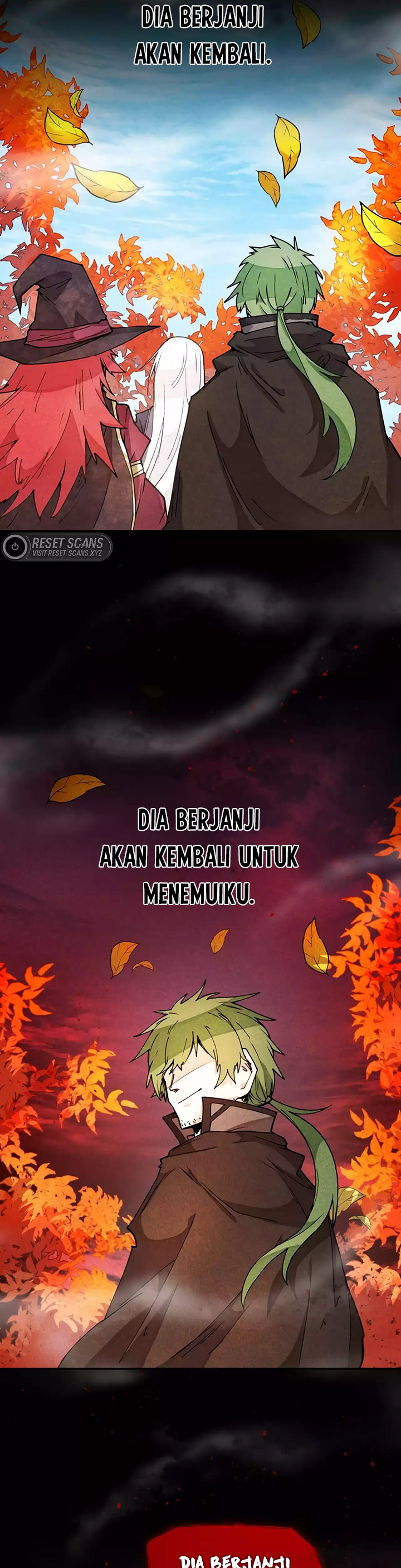 Baca The Rebirth of the Hero's Party's Archmage - Chapter 08 halaman 27