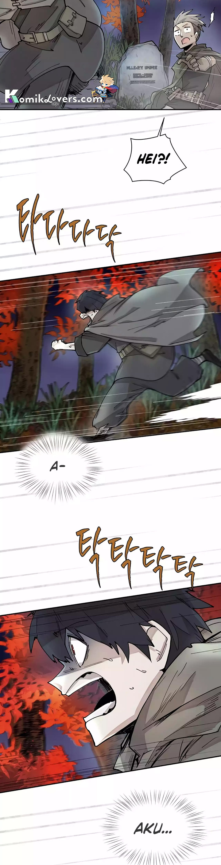 Baca The Rebirth of the Hero's Party's Archmage - Chapter 08 halaman 29