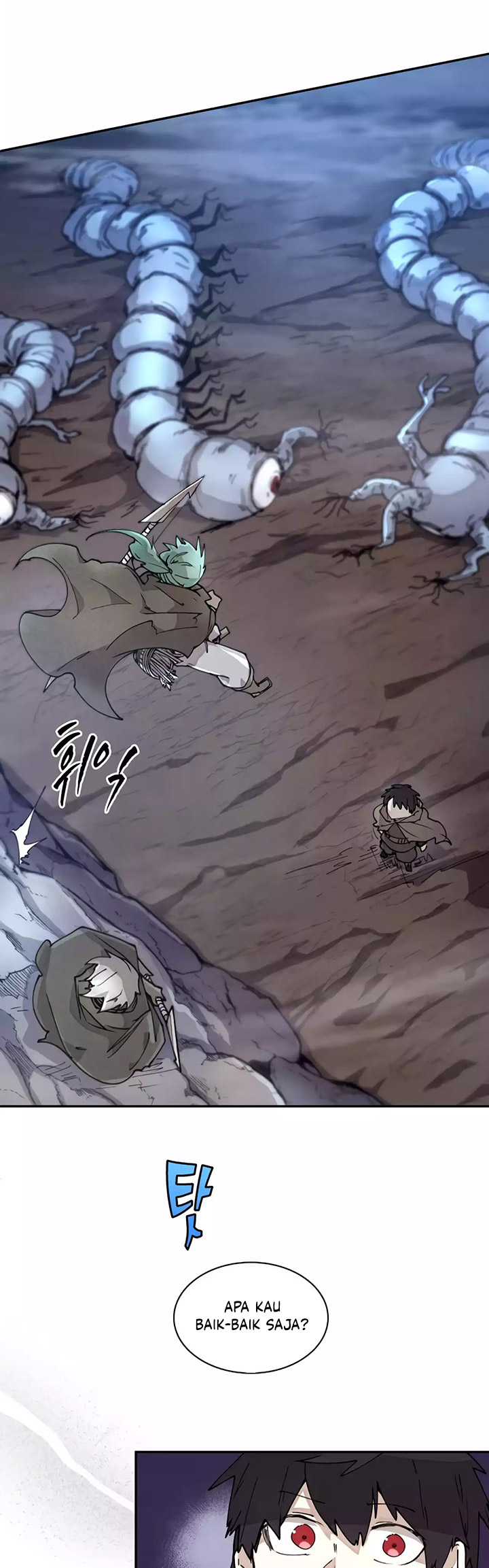 Baca The Rebirth of the Hero's Party's Archmage - Chapter 08 halaman 3