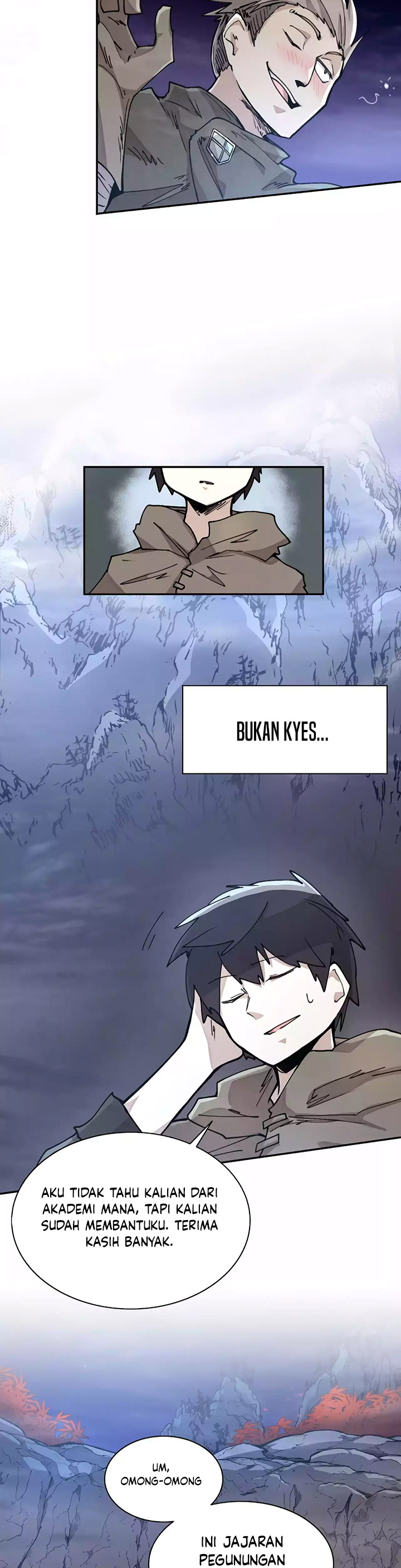 Baca The Rebirth of the Hero's Party's Archmage - Chapter 08 halaman 5