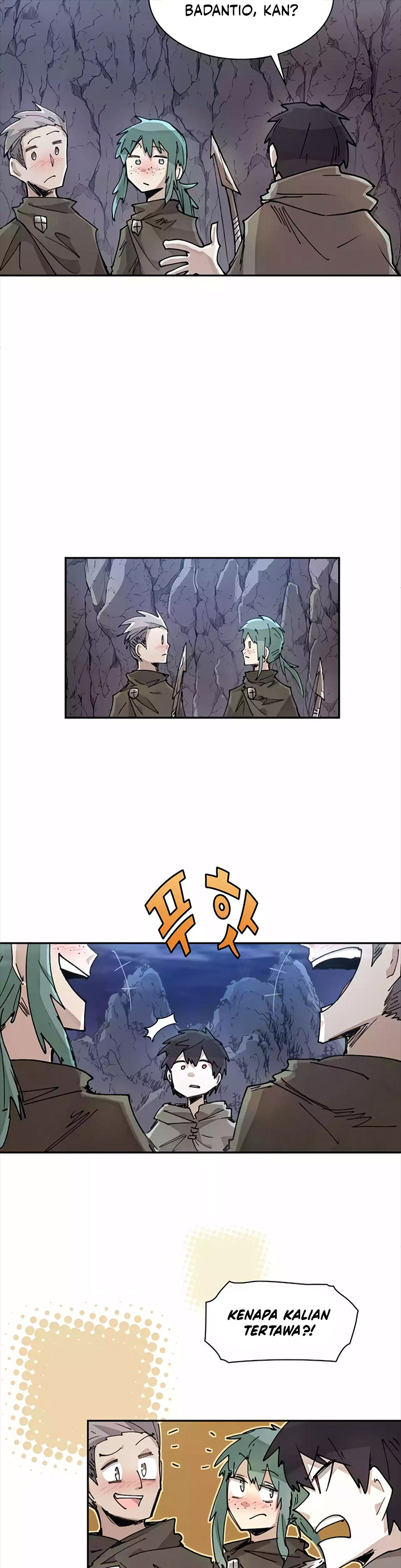 Baca The Rebirth of the Hero's Party's Archmage - Chapter 08 halaman 6