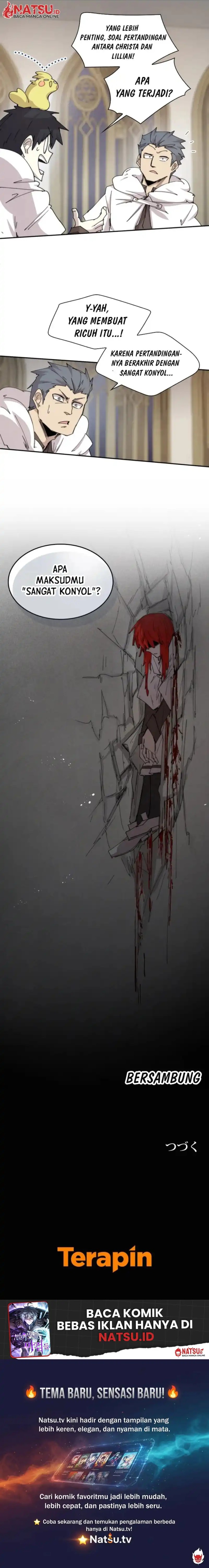 Baca The Rebirth of the Hero's Party's Archmage - Chapter 111 halaman 11