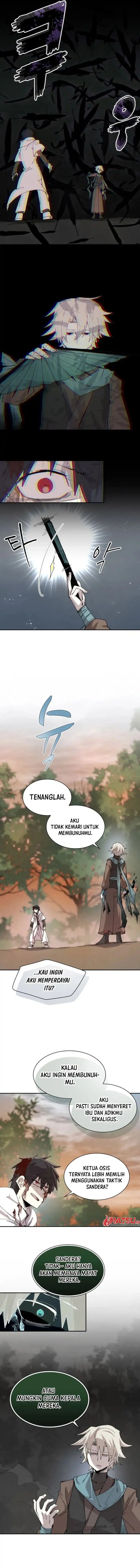 Baca The Rebirth of the Hero's Party's Archmage - Chapter 111 halaman 4
