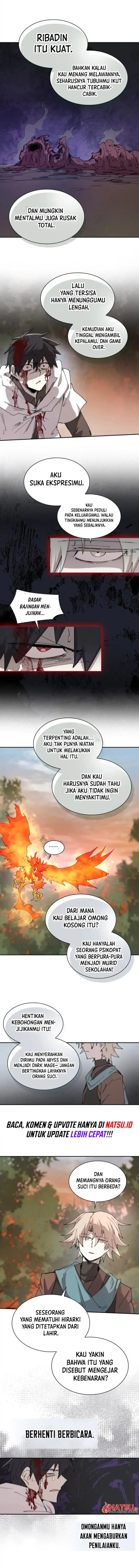 Baca The Rebirth of the Hero's Party's Archmage - Chapter 111 halaman 5
