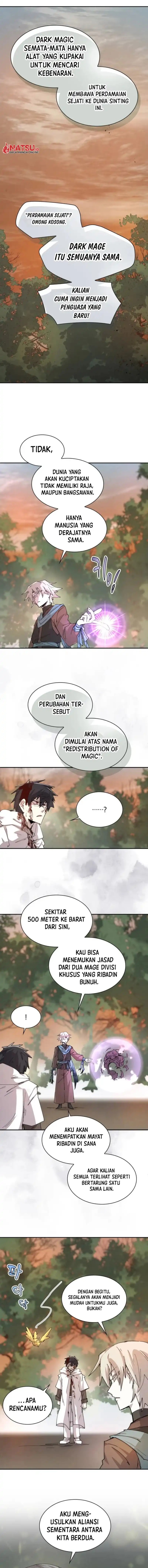 Baca The Rebirth of the Hero's Party's Archmage - Chapter 111 halaman 6
