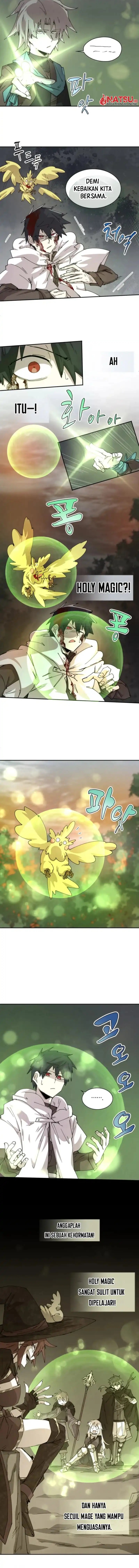 Baca The Rebirth of the Hero's Party's Archmage - Chapter 111 halaman 7