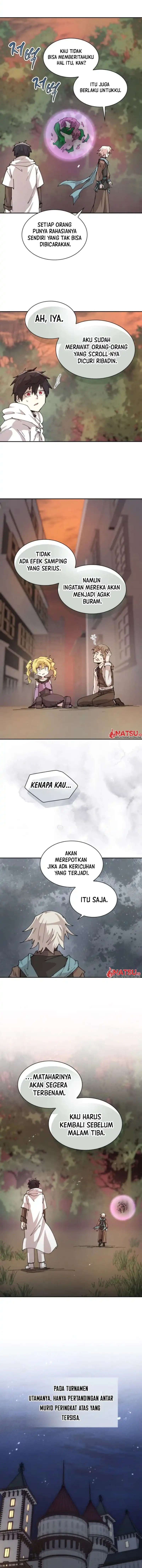 Baca The Rebirth of the Hero's Party's Archmage - Chapter 111 halaman 9