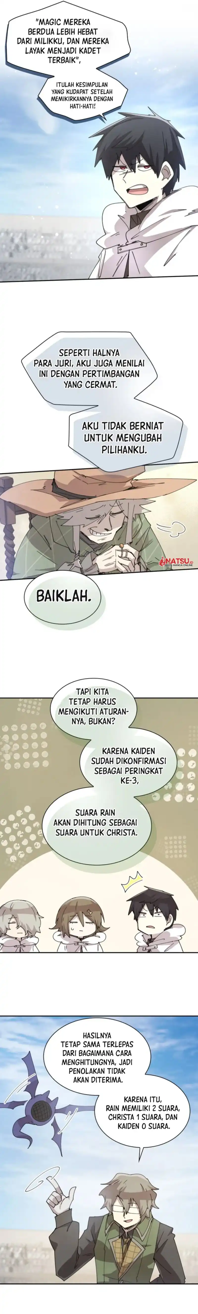 Baca The Rebirth of the Hero's Party's Archmage - Chapter 122 halaman 5