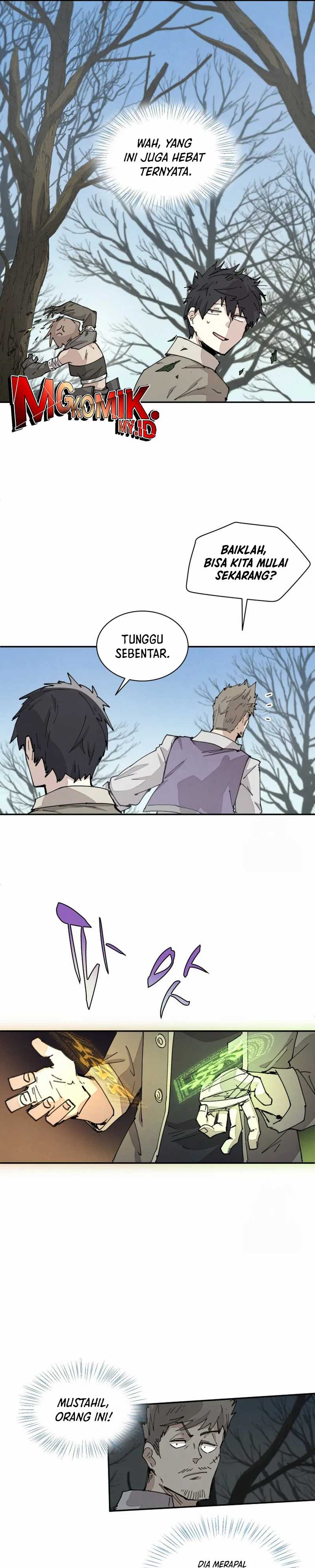 Baca The Rebirth of the Hero's Party's Archmage - Chapter 68 halaman 13