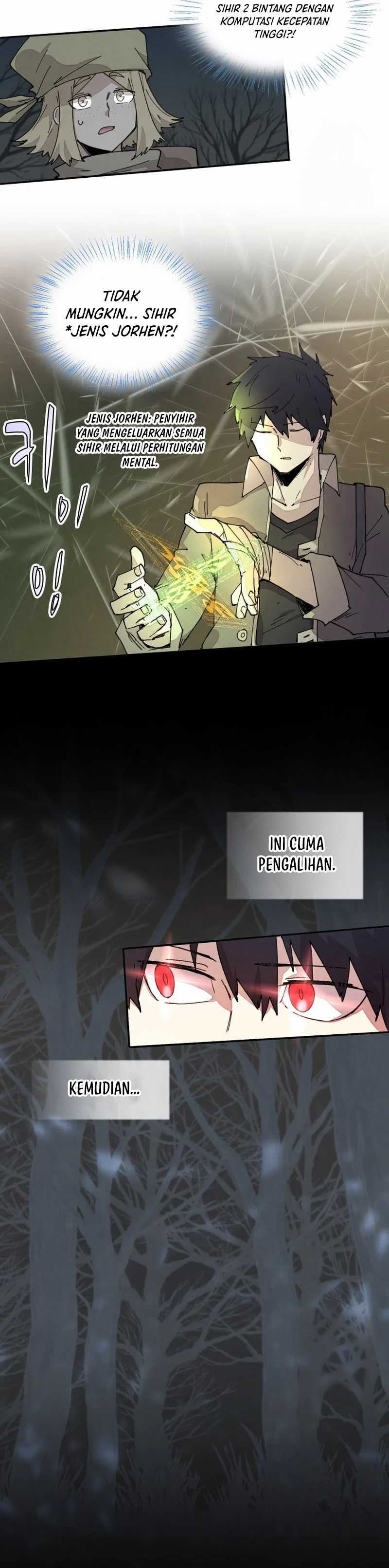 Baca The Rebirth of the Hero's Party's Archmage - Chapter 68 halaman 14