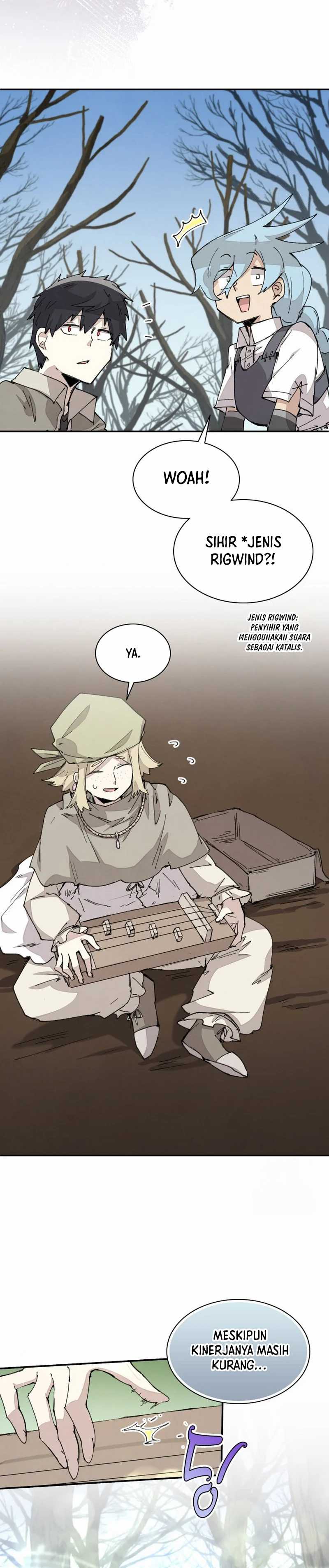 Baca The Rebirth of the Hero's Party's Archmage - Chapter 68 halaman 16