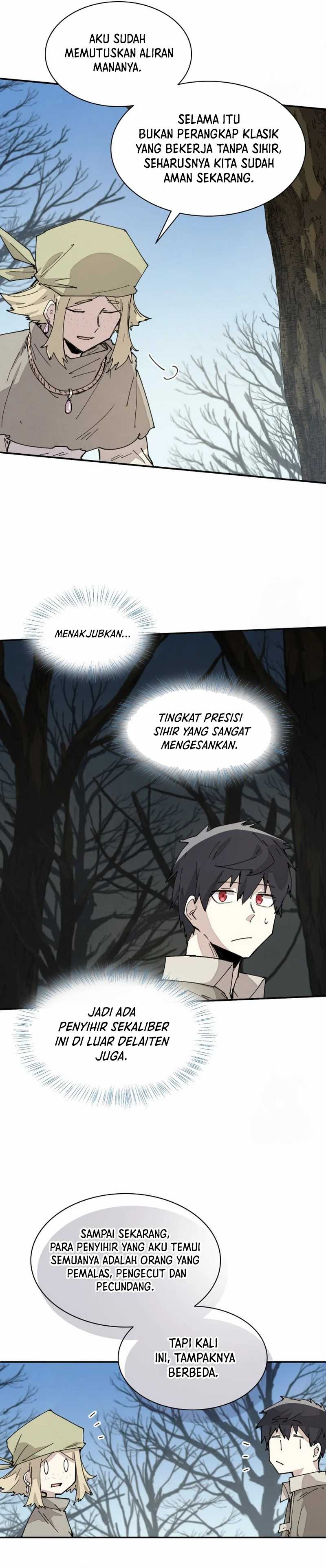 Baca The Rebirth of the Hero's Party's Archmage - Chapter 68 halaman 19