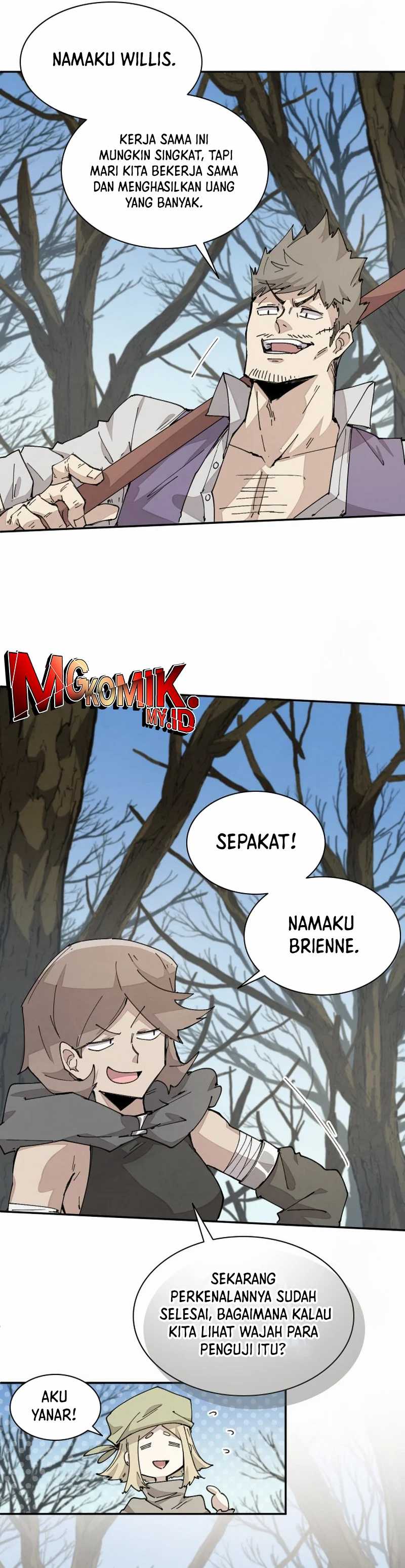 Baca The Rebirth of the Hero's Party's Archmage - Chapter 68 halaman 20