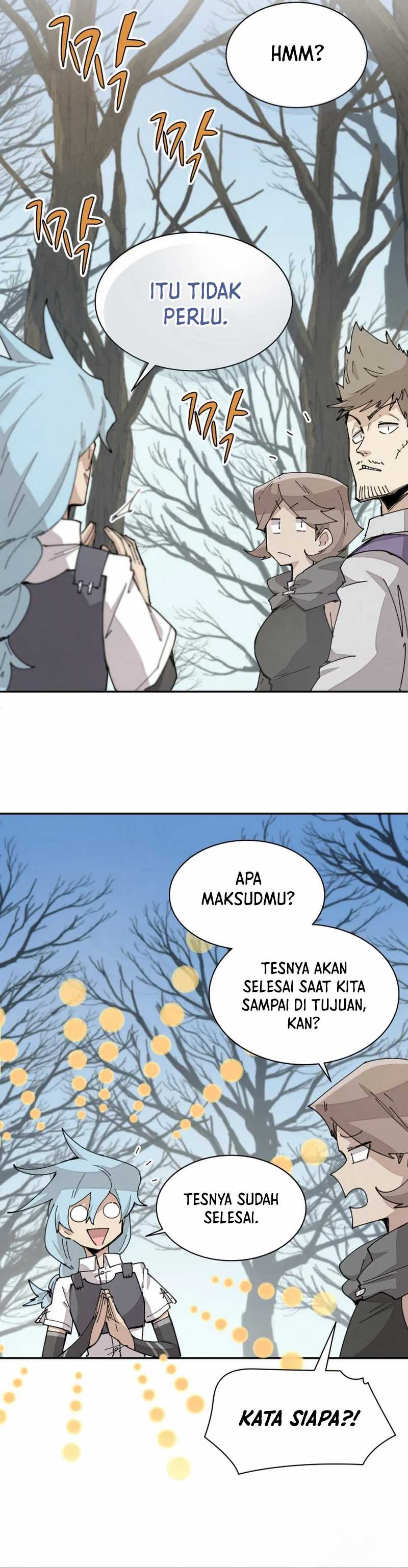 Baca The Rebirth of the Hero's Party's Archmage - Chapter 68 halaman 21