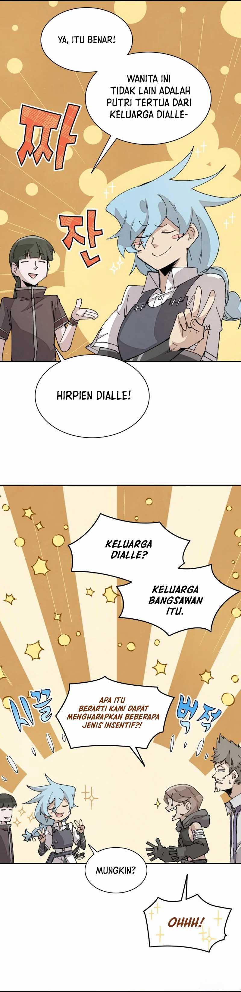 Baca The Rebirth of the Hero's Party's Archmage - Chapter 68 halaman 23