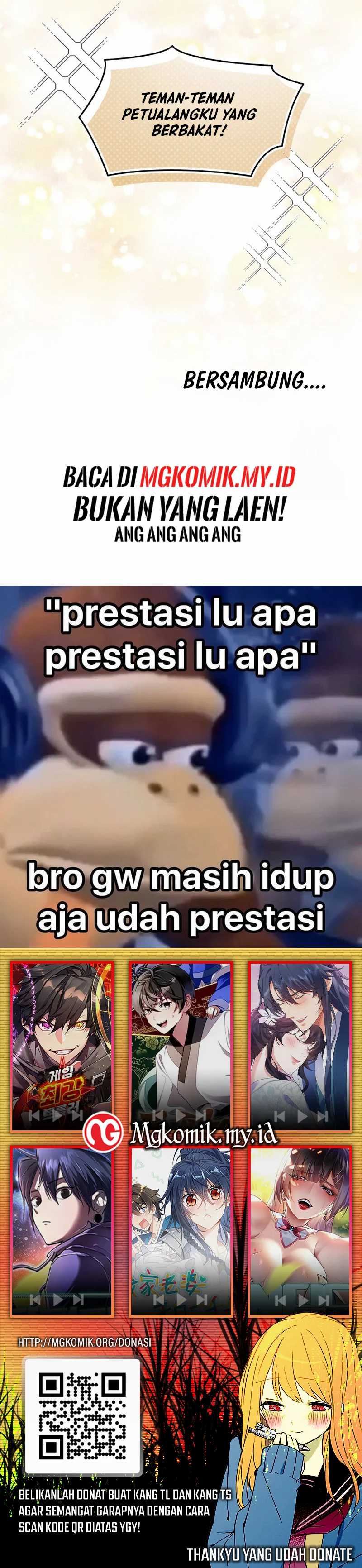 Baca The Rebirth of the Hero's Party's Archmage - Chapter 68 halaman 25