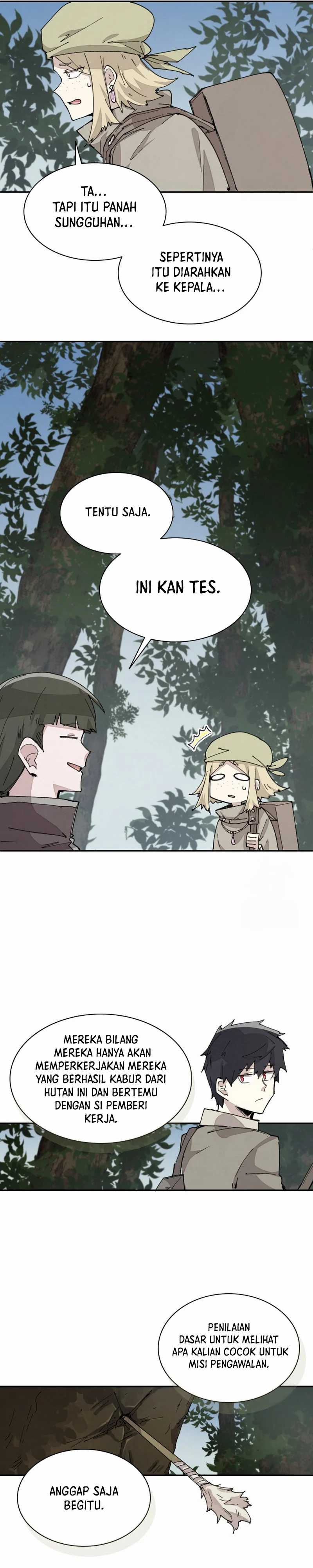 Baca The Rebirth of the Hero's Party's Archmage - Chapter 68 halaman 4