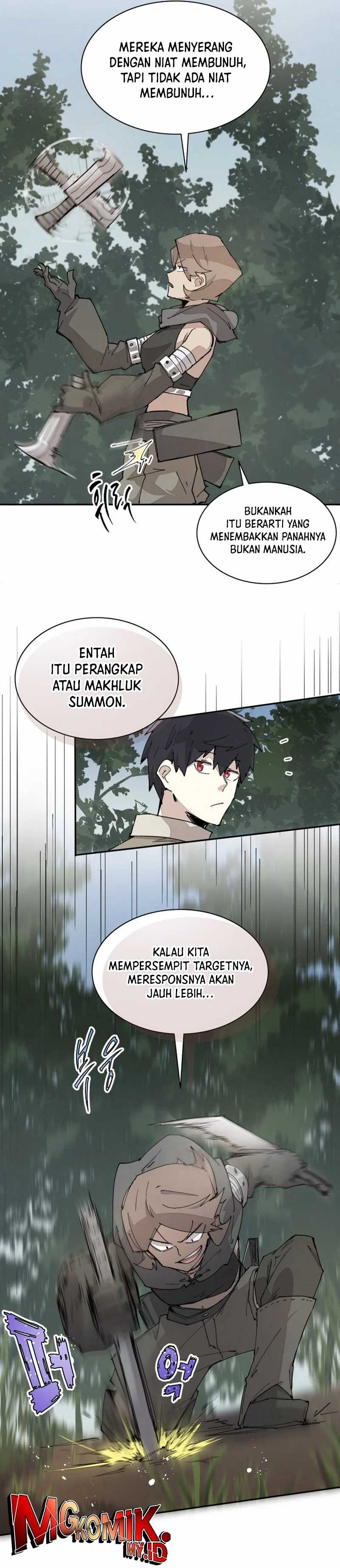 Baca The Rebirth of the Hero's Party's Archmage - Chapter 68 halaman 6