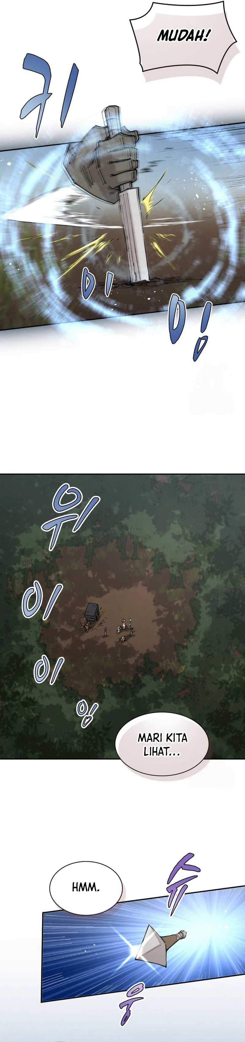 Baca The Rebirth of the Hero's Party's Archmage - Chapter 68 halaman 7