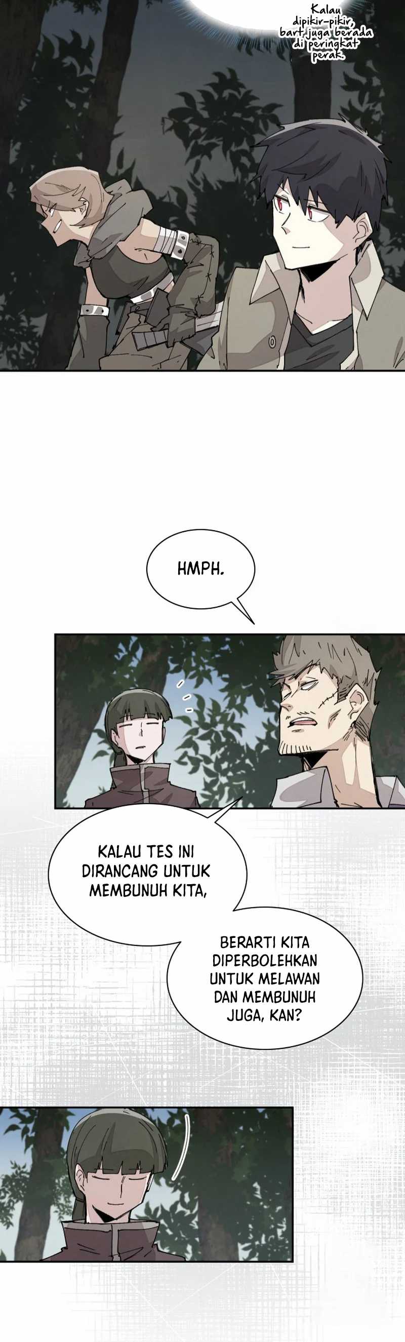 Baca The Rebirth of the Hero's Party's Archmage - Chapter 68 halaman 9