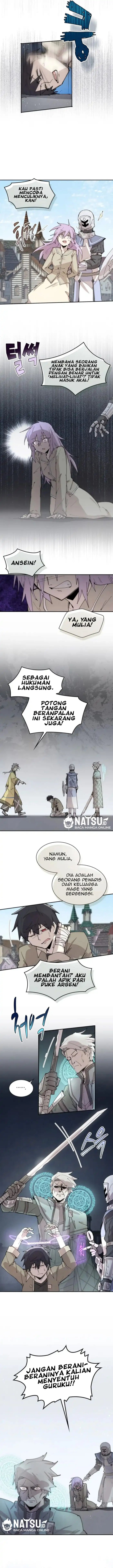 Baca The Rebirth of the Hero’s Party’s Archmage - Chapter 88 halaman 3