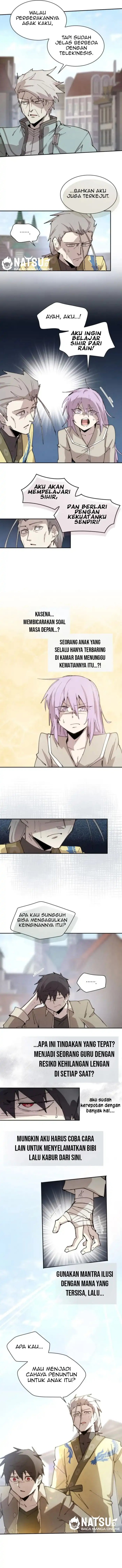 Baca The Rebirth of the Hero’s Party’s Archmage - Chapter 88 halaman 6