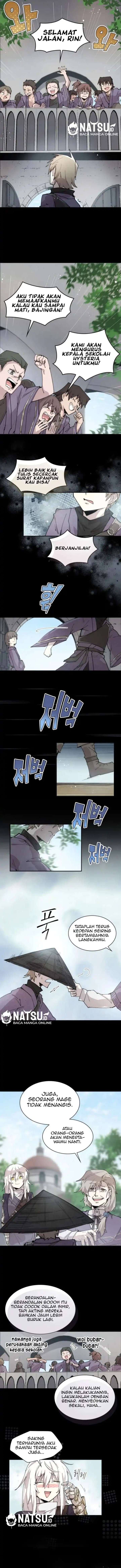 Baca The Rebirth of the Hero’s Party’s Archmage - Chapter 88 halaman 8