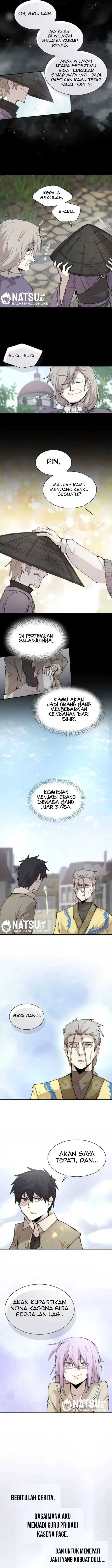 Baca The Rebirth of the Hero’s Party’s Archmage - Chapter 88 halaman 9