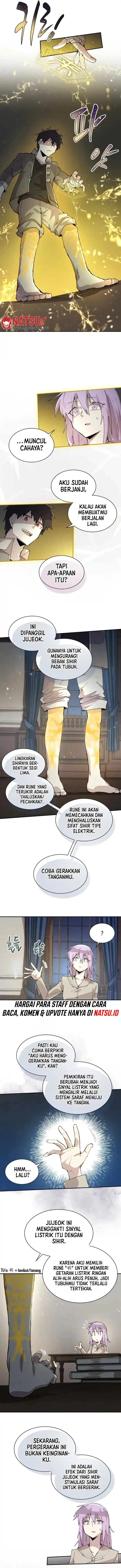 Baca The Rebirth of the Hero’s Party’s Archmage - Chapter 91 halaman 3