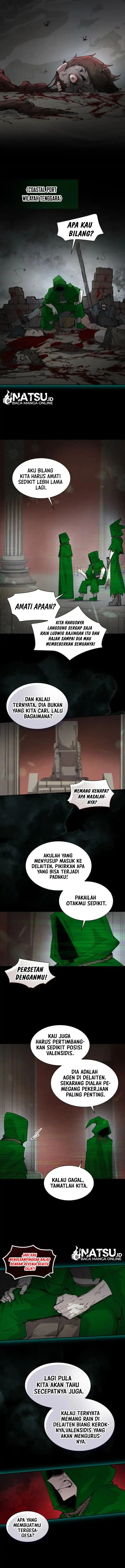 Baca The Rebirth of the Hero's Party's Archmage - Chapter 93 halaman 10