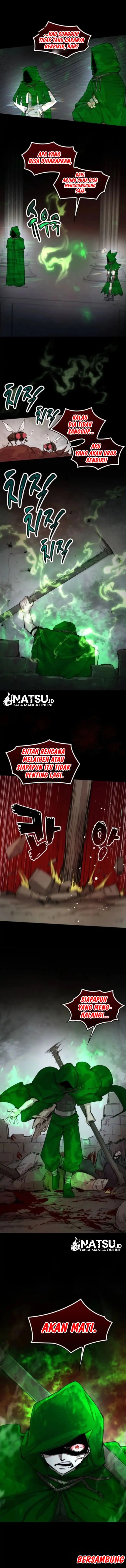 Baca The Rebirth of the Hero's Party's Archmage - Chapter 93 halaman 11