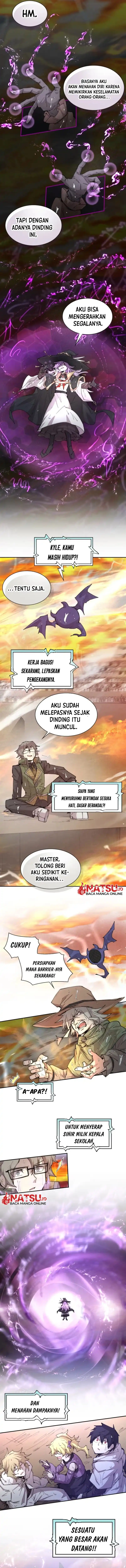 Baca The Rebirth of the Hero's Party's Archmage - Chapter 99 halaman 7