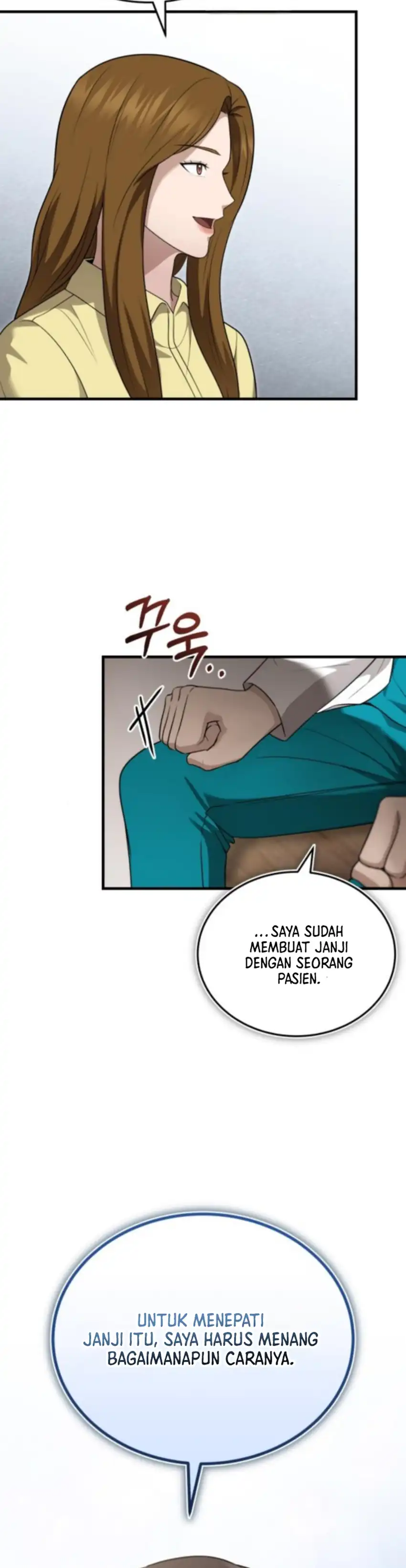The Regressed Doctor Just Wanted to Live Quietly Chapter 42 page 30