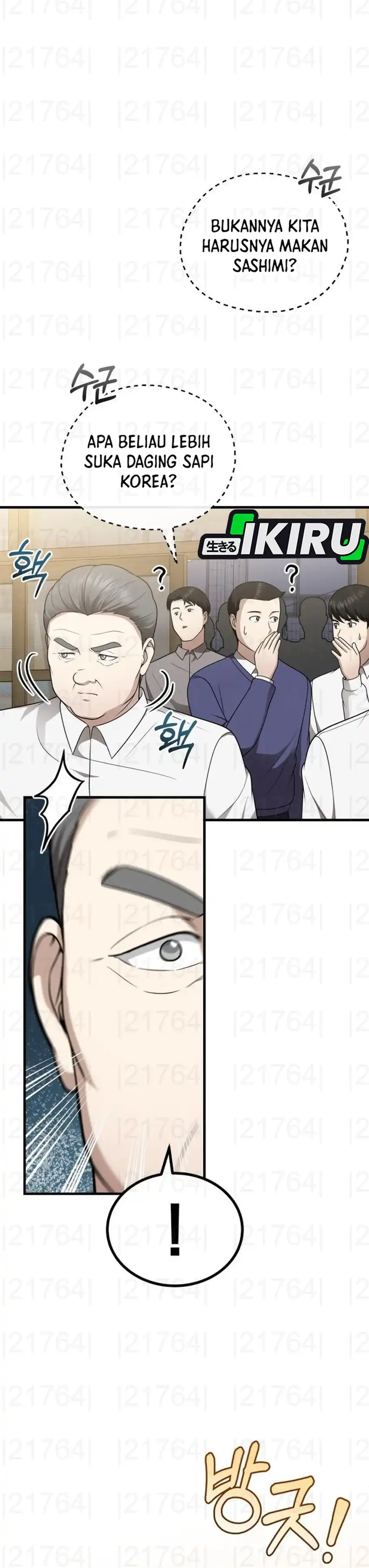 The Regressed Doctor Just Wanted to Live Quietly Chapter 47 page 42