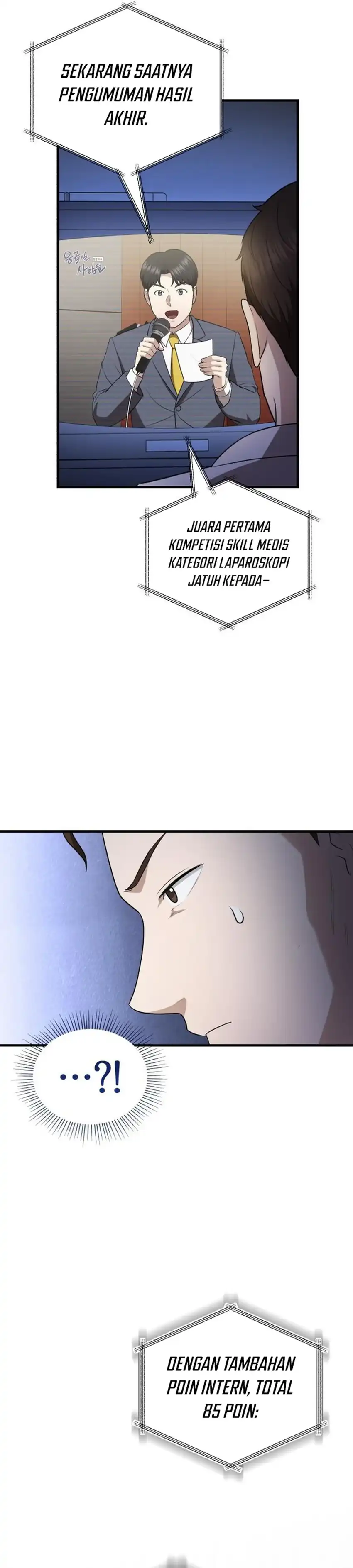 The Regressed Doctor Just Wanted to Live Quietly Chapter 47 page 78