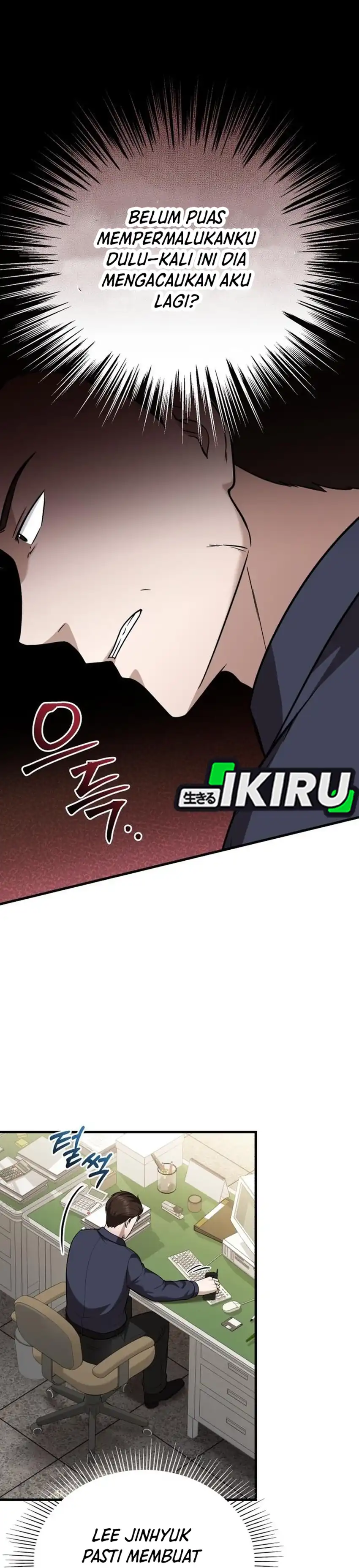 The Regressed Doctor Just Wanted to Live Quietly Chapter 48 page 22
