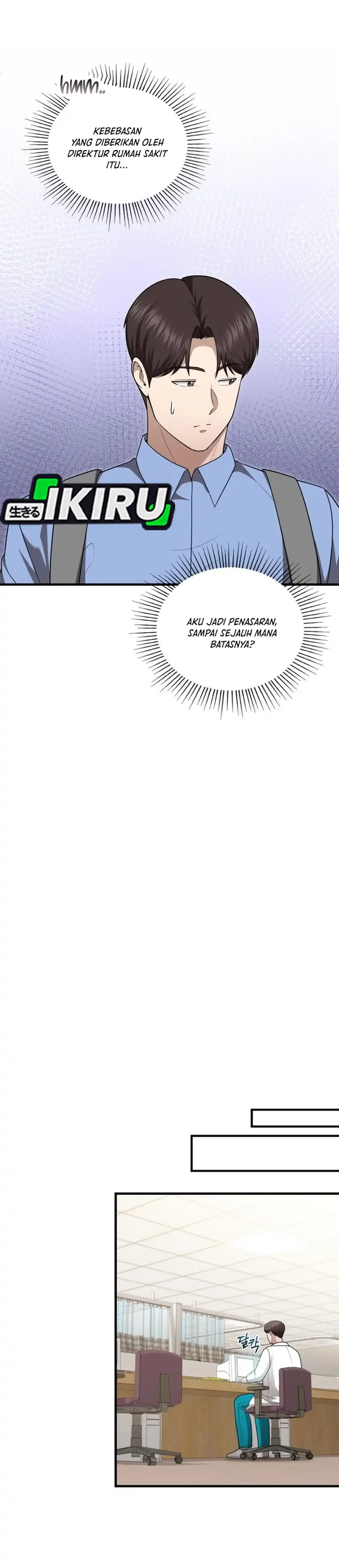 The Regressed Doctor Just Wanted to Live Quietly Chapter 48 page 56