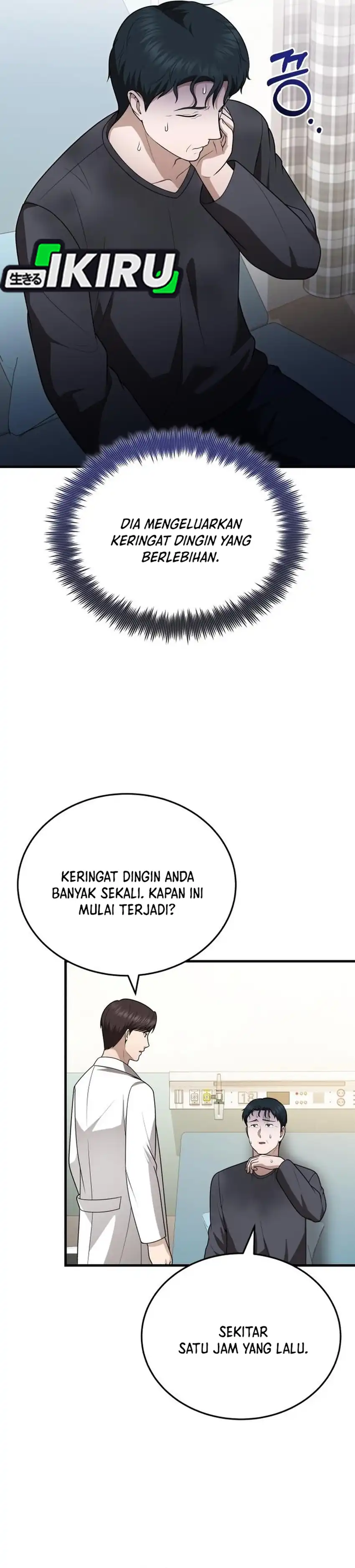 The Regressed Doctor Just Wanted to Live Quietly Chapter 48 page 64