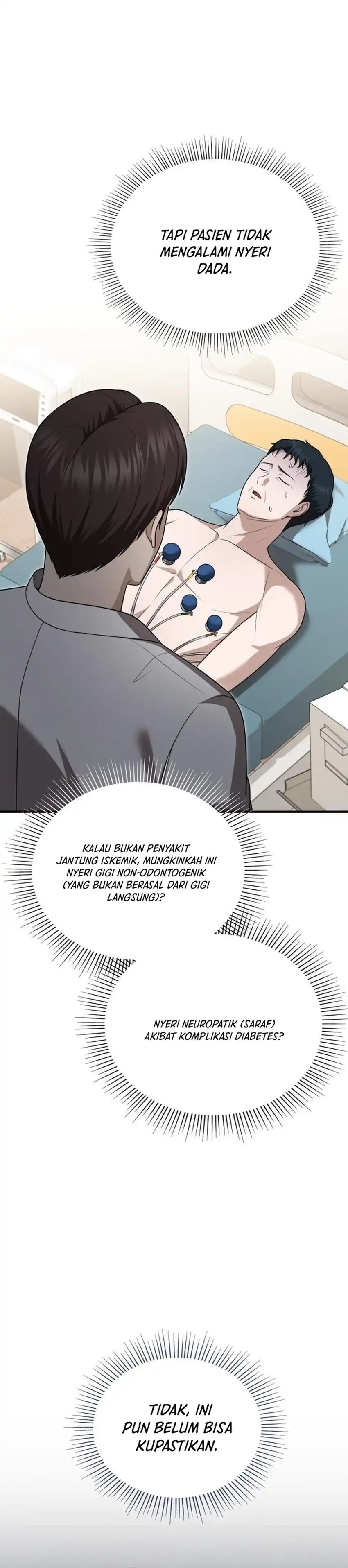 The Regressed Doctor Just Wanted to Live Quietly Chapter 48 page 80