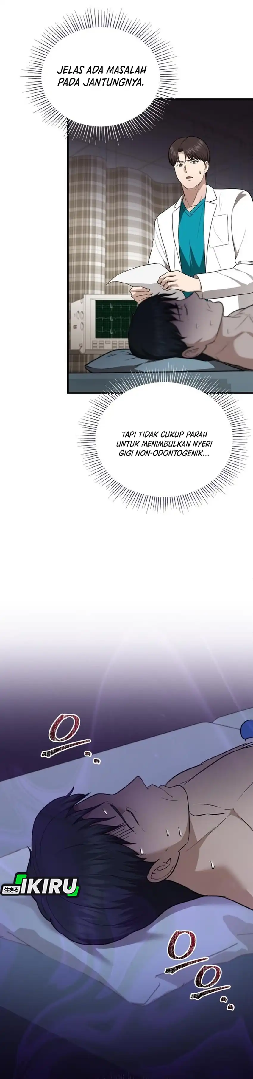 The Regressed Doctor Just Wanted to Live Quietly Chapter 48 page 86